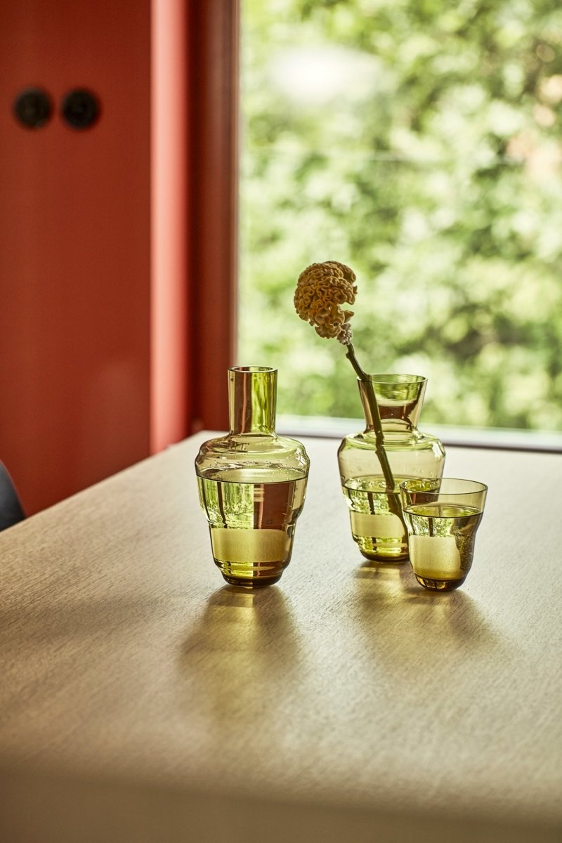 klimchi-shadows-carafe-bonsa-green-en-cristal image 8