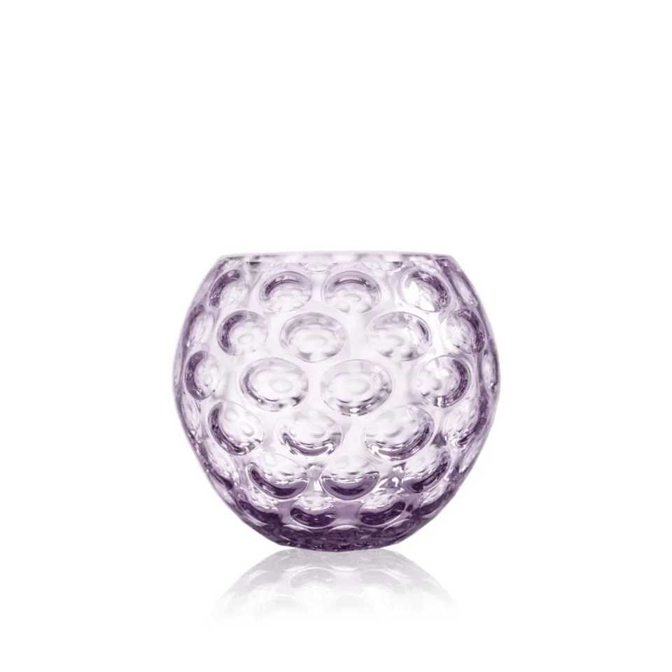 klimchi-kugel-petit-vase-boule-lilas-en-verre image 1