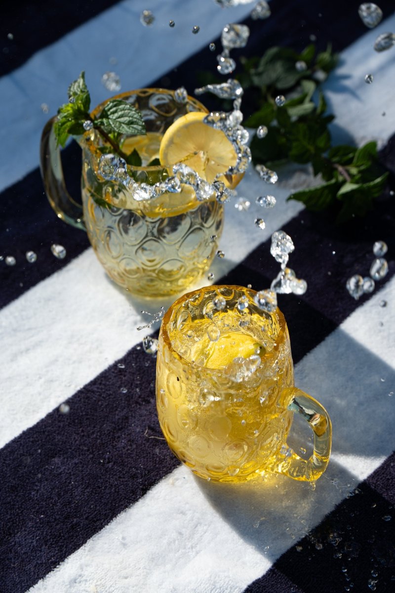klimchi-beer-mugs-petite-chope-citrine-jaune-cristal image 2