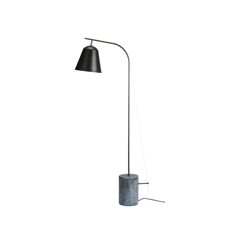 norr-11-line-one-lampadaire-marbre-gris-oxyd image 1
