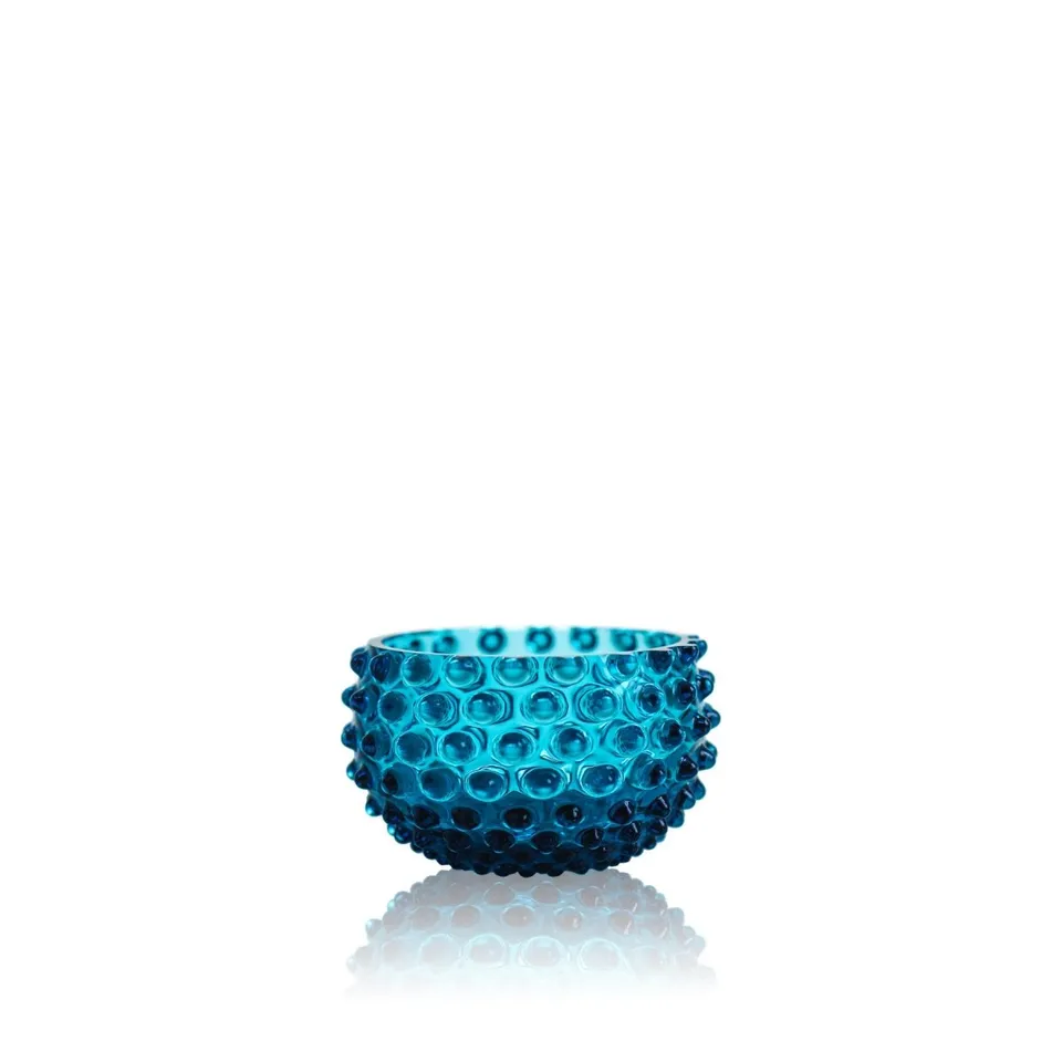 klimchi-hobnail-bol-cristal-aquamarine-petit-1-pi-ce image 1