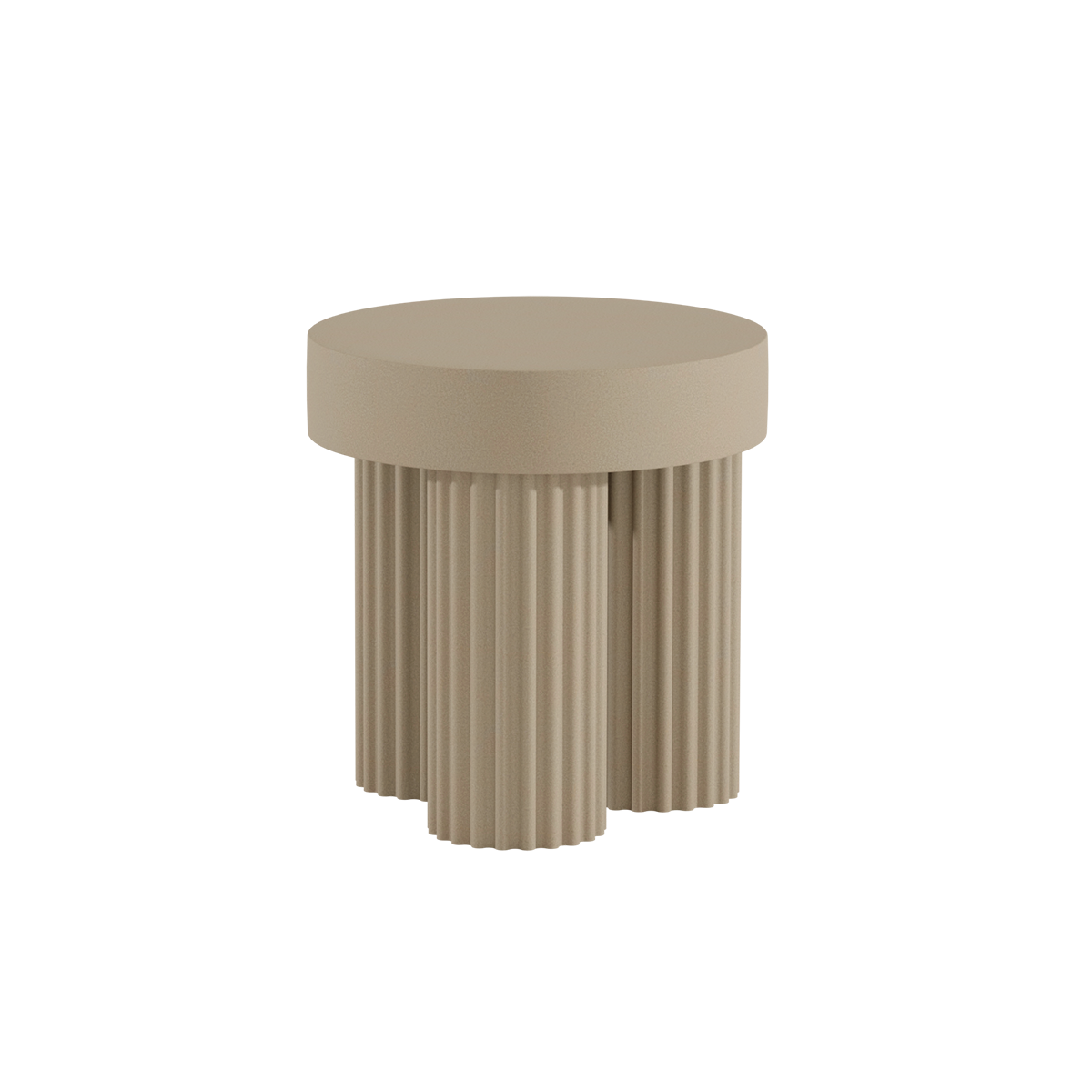 norr-11-gear-table-d-appoint-ronde-b-ton-fibre-earth-45-cm image 3