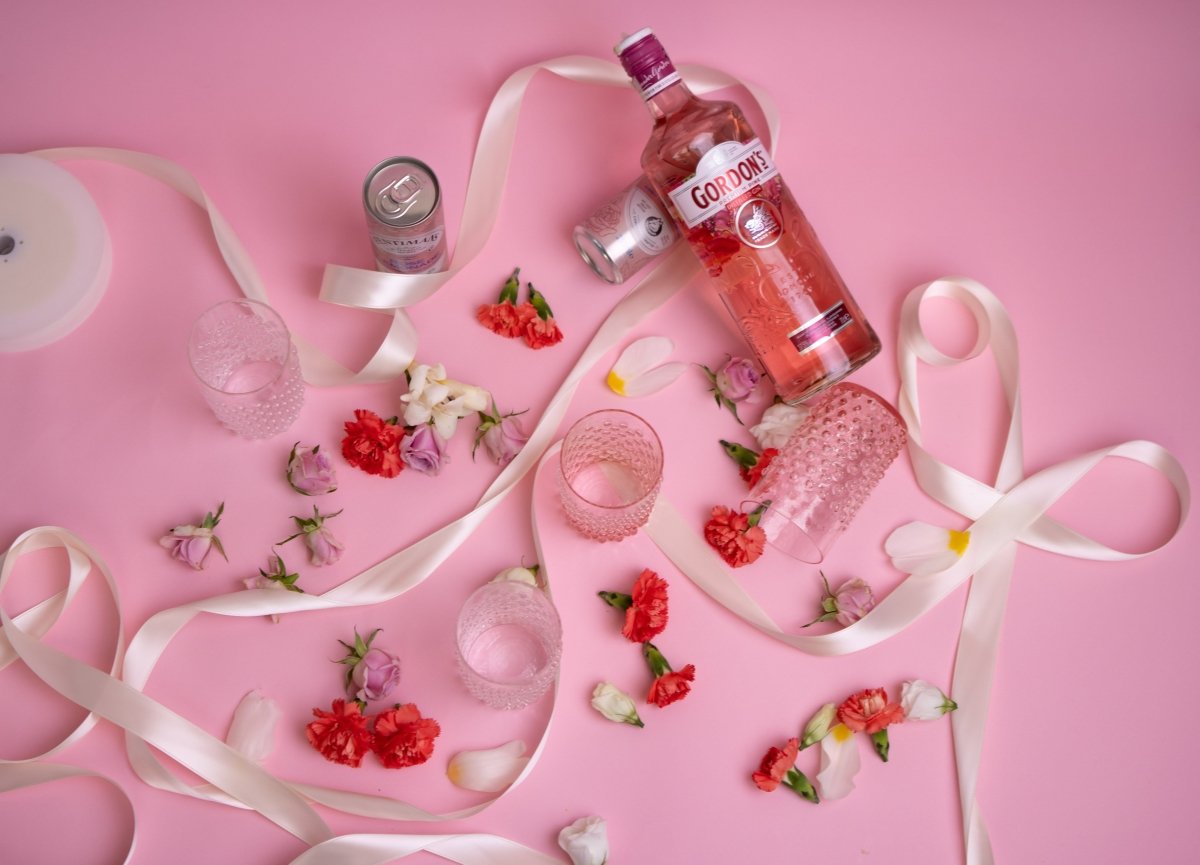 klimchi-hobnail-verre-rosaline-rose-200-ml image 8