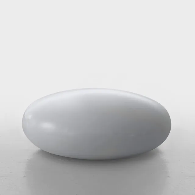 imperfecttolab-seats-pillola-pouf-design-fibre-de-verre image 1