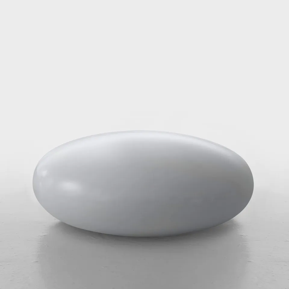 imperfecttolab-seats-pillola-pouf-design-fibre-de-verre image 1