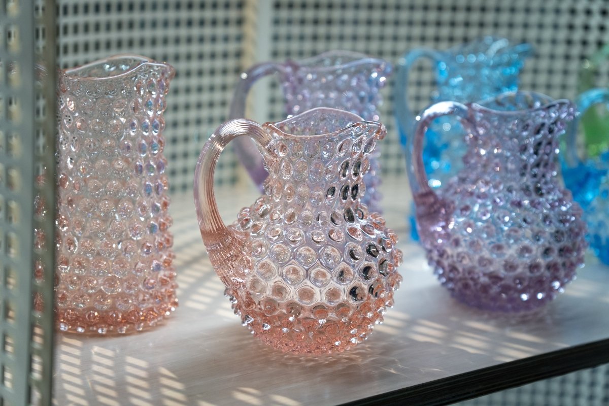 klimchi-hobnail-cr-mi-re-rosaline-500-ml-verre-rose image 4