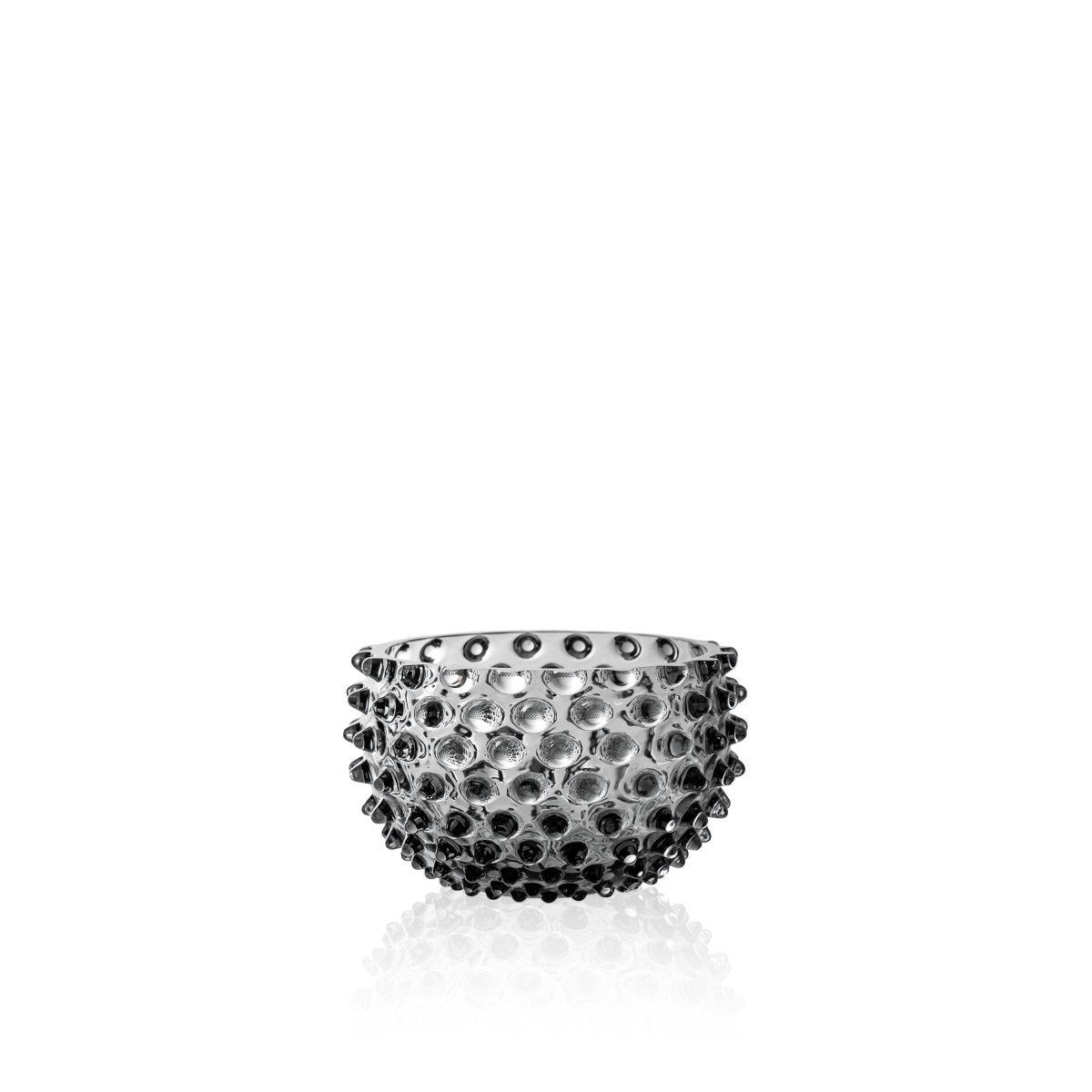 klimchi-hobnail-grey-smoke-petit-bol-gris-l-unit image 1
