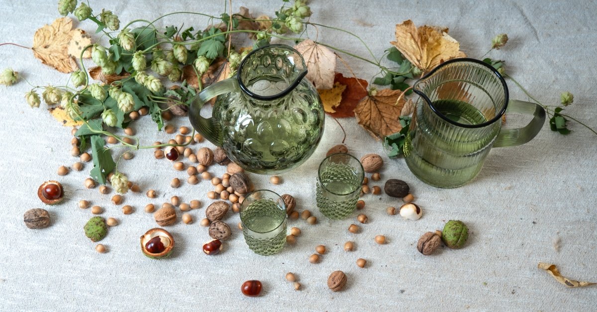 klimchi-ethel-carafe-vert-olive-pichet-c-tel image 5
