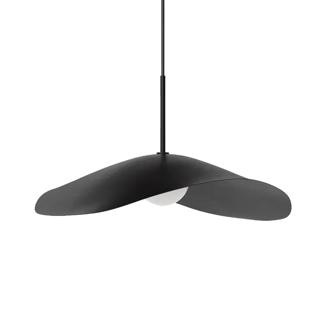 norr-11-fuji-pendant-suspension-mini-verre-opale image 1