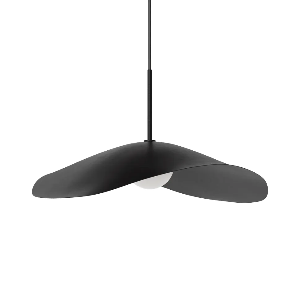 norr-11-fuji-pendant-suspension-mini-verre-opale image 1