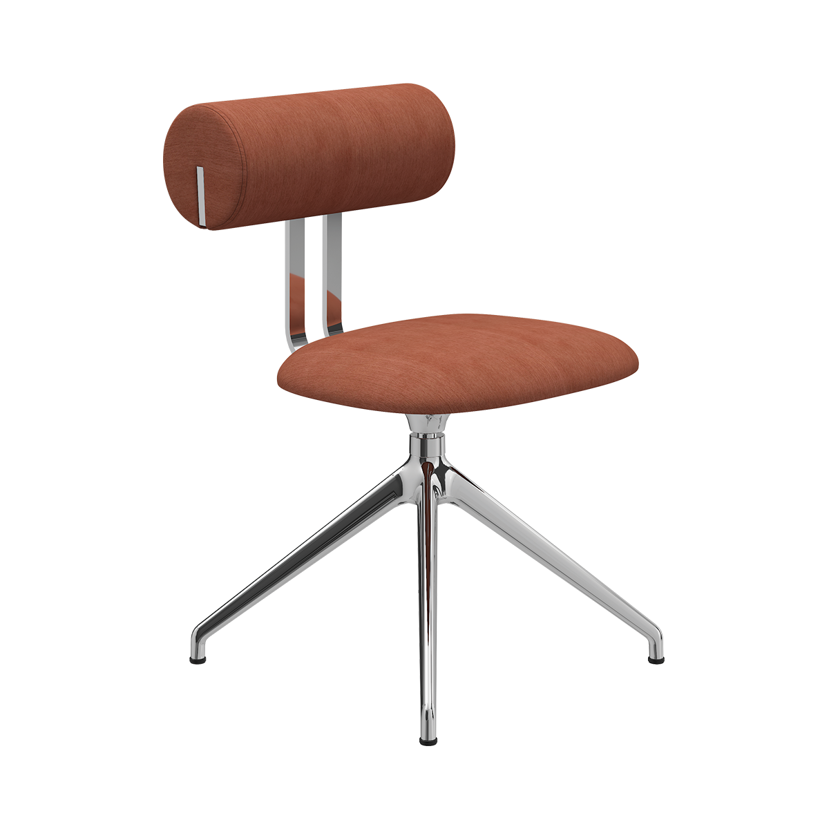 norr-11-hippo-work-chaise-bureau-4-branches-tissu-sable image 3