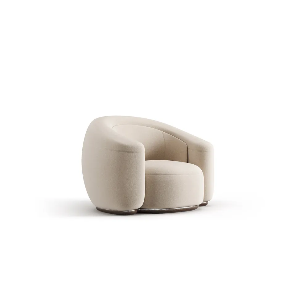 bablanc-frog-fauteuil-salon-organique-confortable image 1