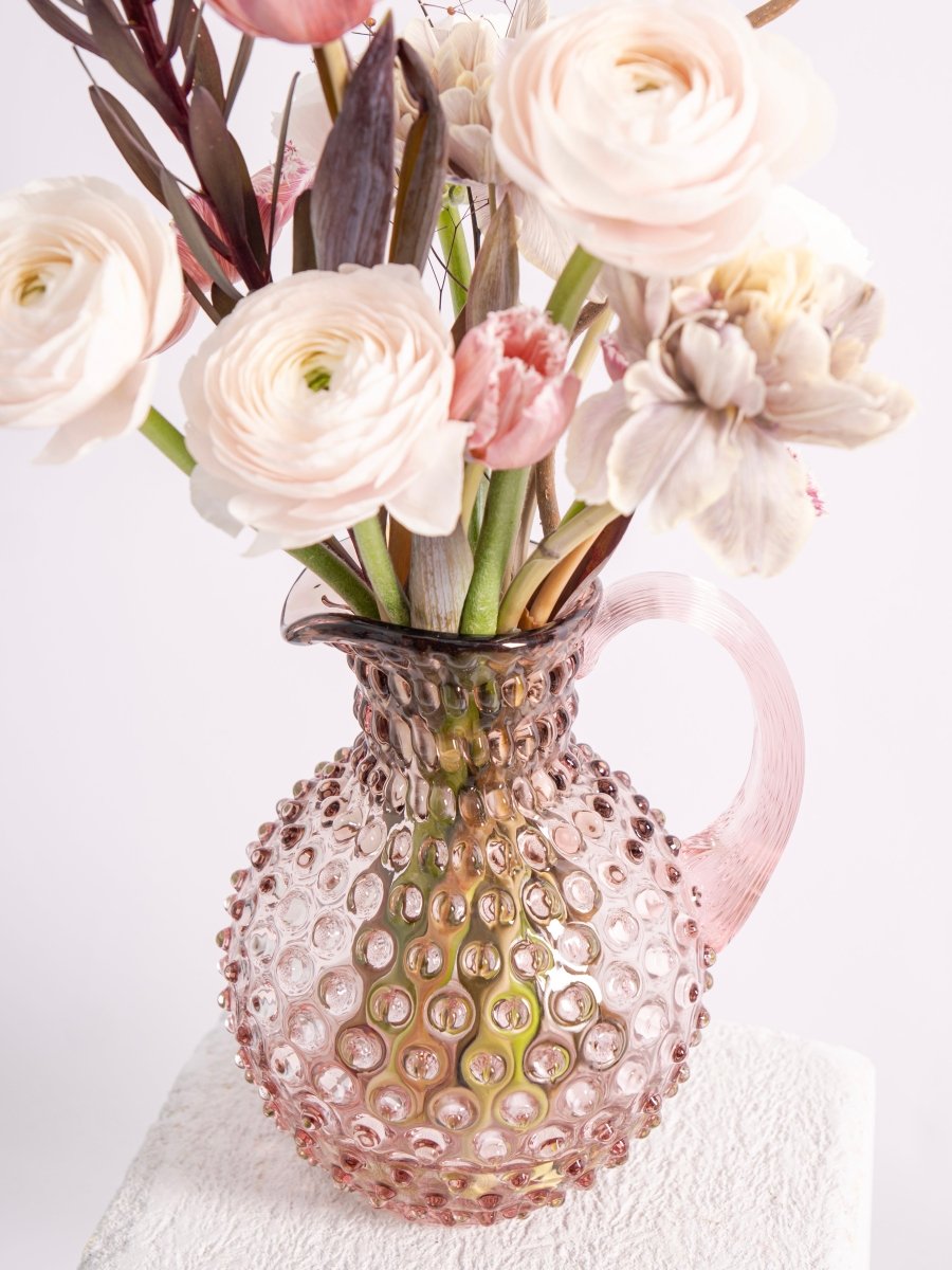 klimchi-hobnail-carafe-dusk-ombr-2-litres image 4