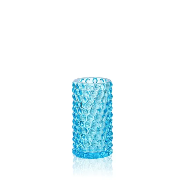 klimchi-hobnail-soliflore-azure-cristal-bleu image 1