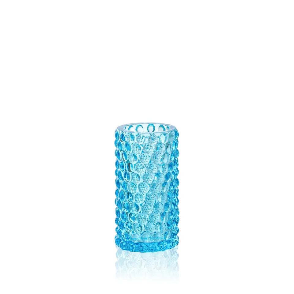 klimchi-hobnail-soliflore-azure-cristal-bleu image 1