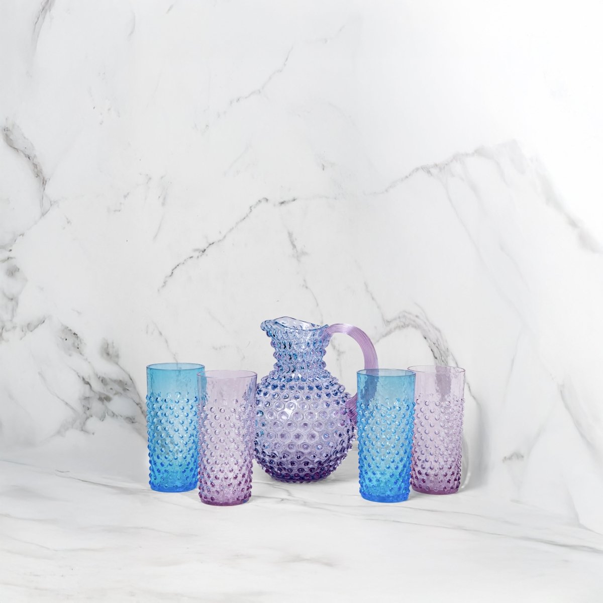 klimchi-hobnail-service-pichet-galaxy-2-l-verres image 2