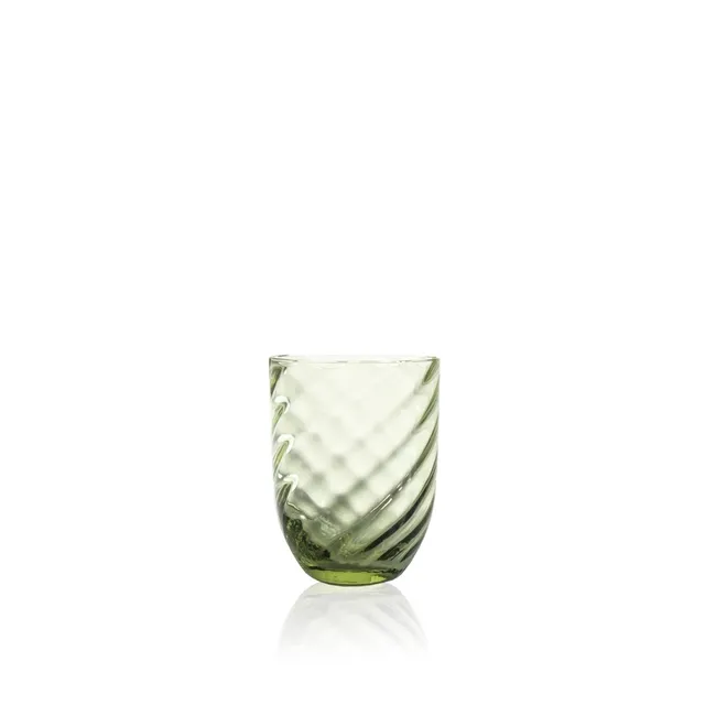 klimchi-marika-gobelet-vert-olive-1-pi-ce-souffl image 1