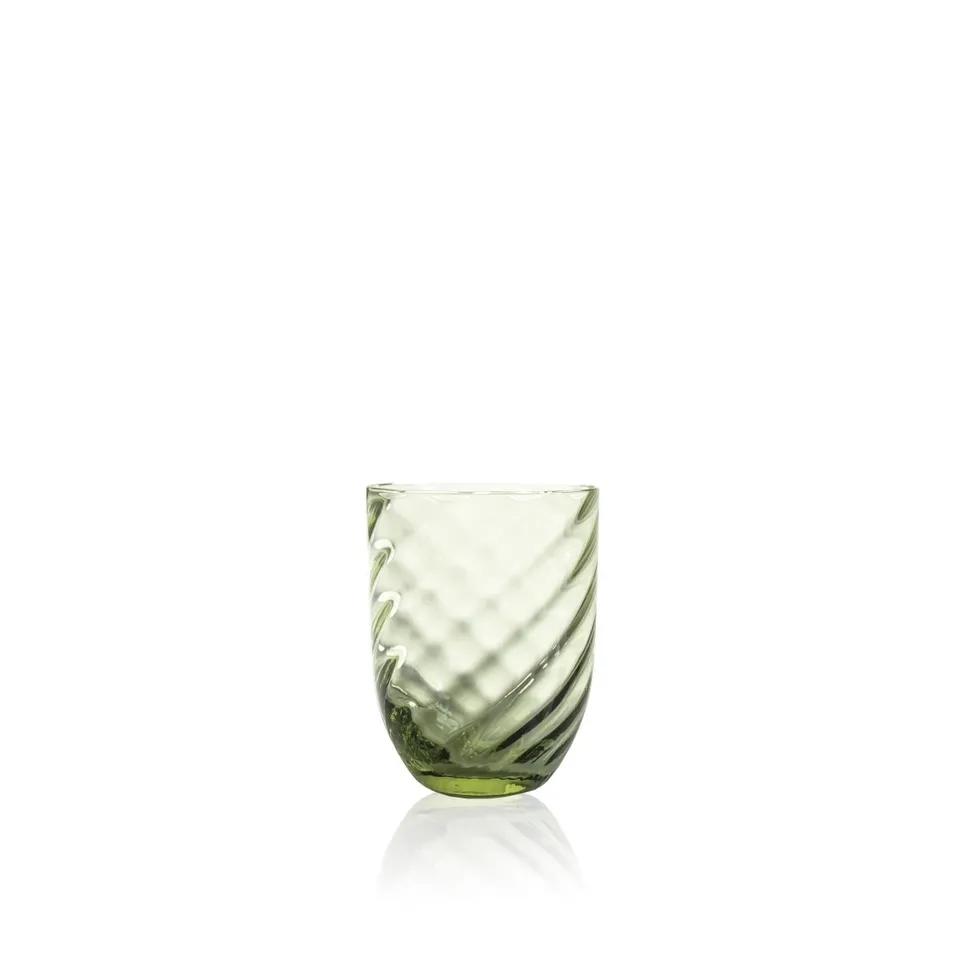 klimchi-marika-gobelet-vert-olive-1-pi-ce-souffl image 1