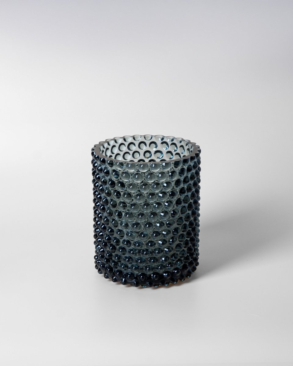 klimchi-hobnail-bougeoir-grey-smoke-gris-fum image 1