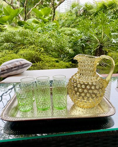 Parfaits pour jus