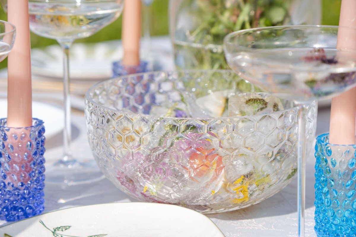 klimchi-honeycomb-coupe-cristal-bol-transparent image 8