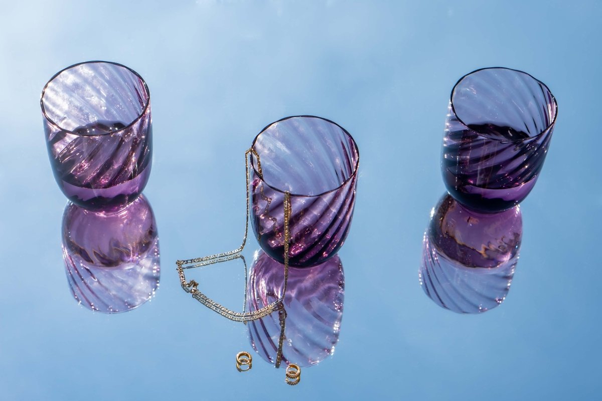 klimchi-marika-verre-violet-l-unit-en-cristal-sans-plomb image 3