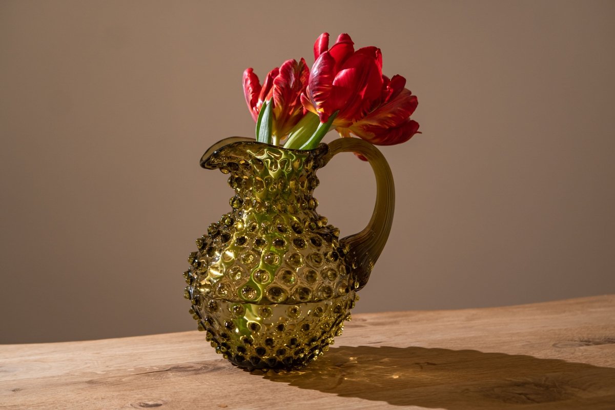klimchi-hobnail-petit-pichet-bonsai-green-1-l image 3