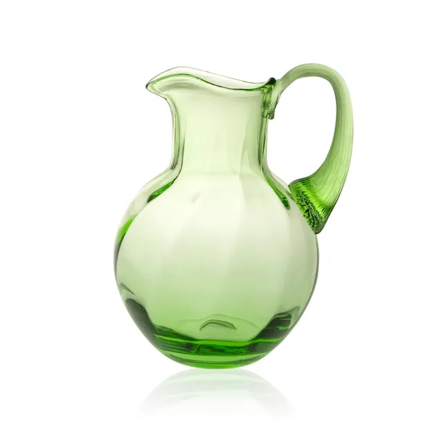 klimchi-marika-pichet-verre-vert-clair-2-l image 1