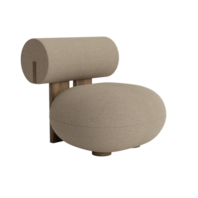 norr-11-hippo-fauteuil-lounge-ext-rieur-savane-whisper image 1
