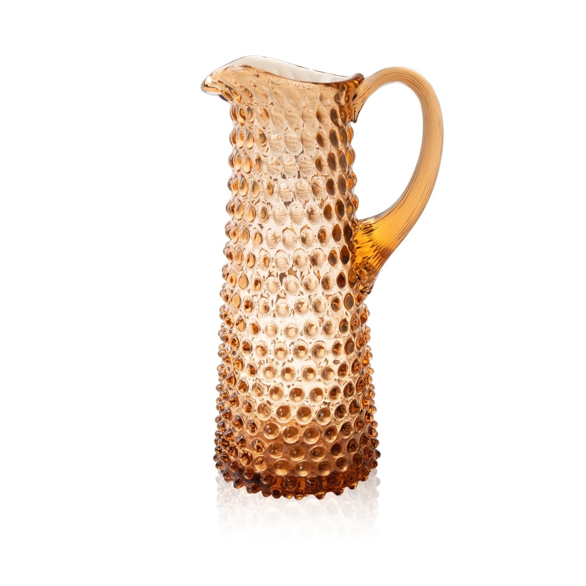 klimchi-hobnail-bronze-pichet-carafe-1-l image 1