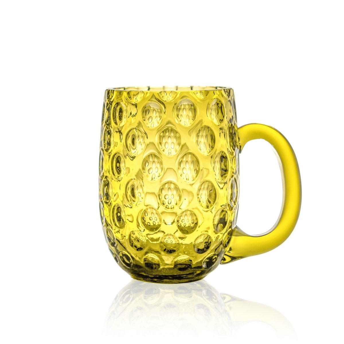 klimchi-beer-mugs-chope-bi-re-cristal-vert-bonsai-green image 1