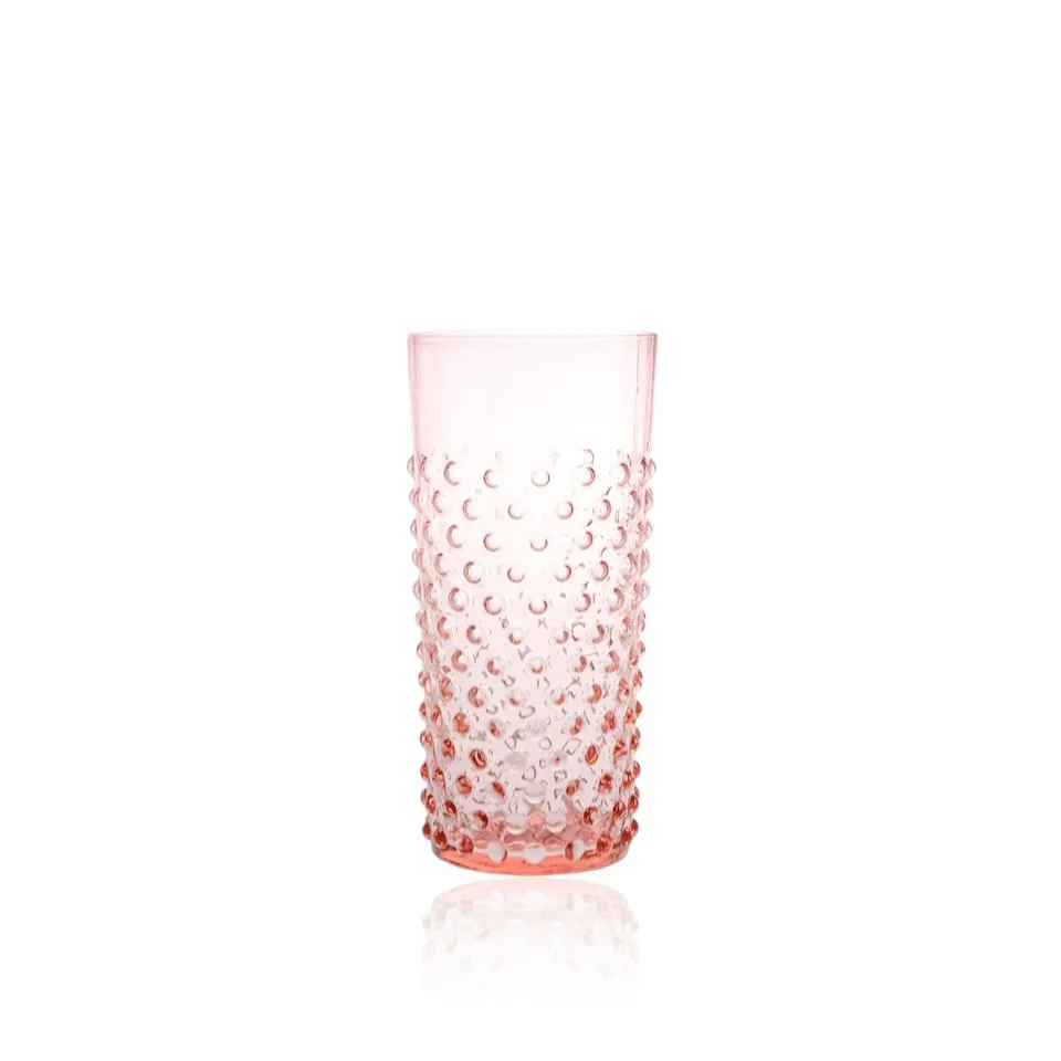klimchi-hobnail-rosaline-verre-tumbler-haut-l-unit image 1