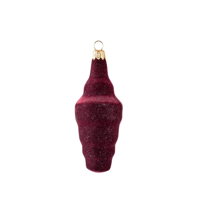 klimchi-ornaments-moss-prism-ruby-boule-no-l-1-pi-ce image 1