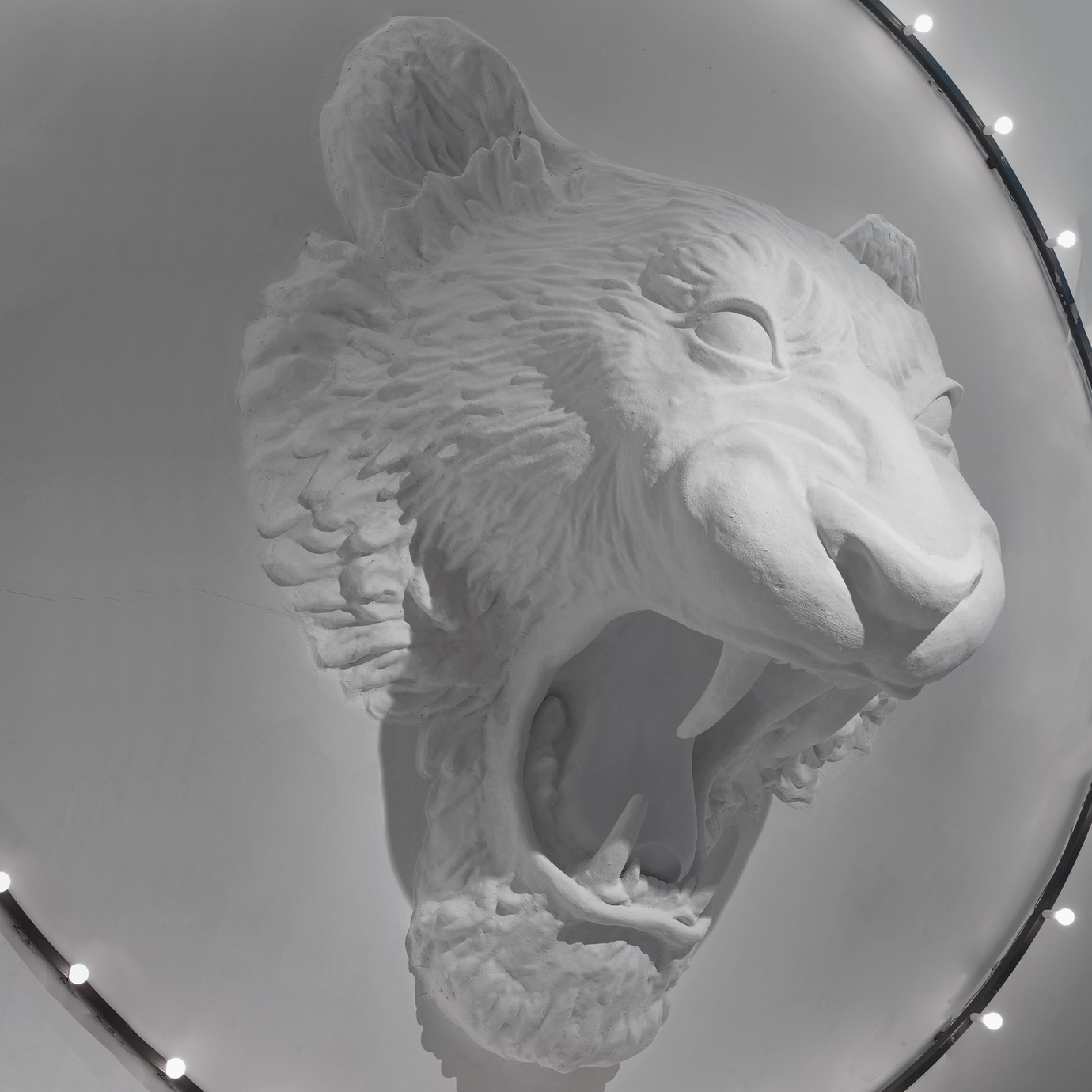 imperfecttolab-limited-edition-circus-applique-lion image 2