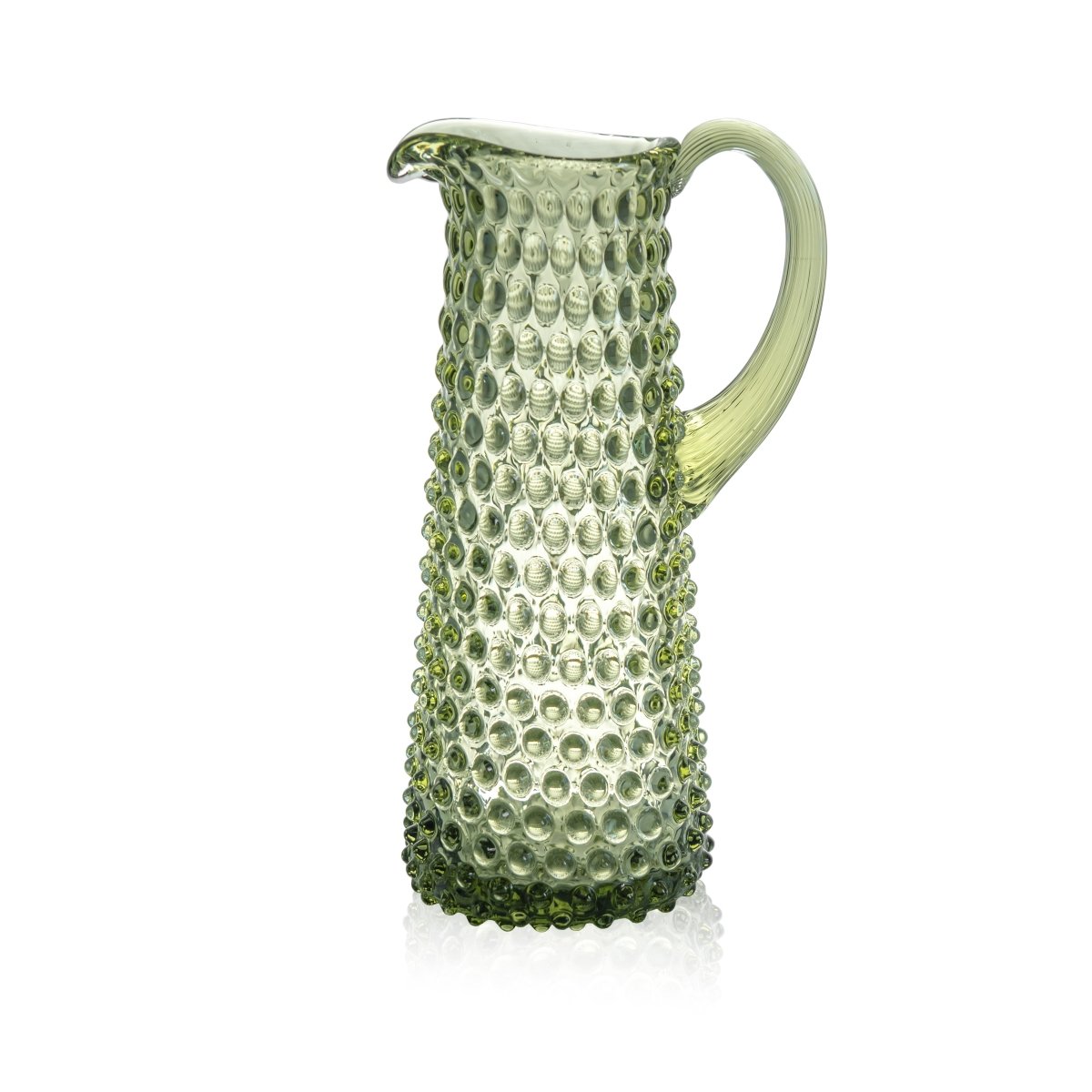 klimchi-hobnail-pichet-vert-olive-1-l image 1