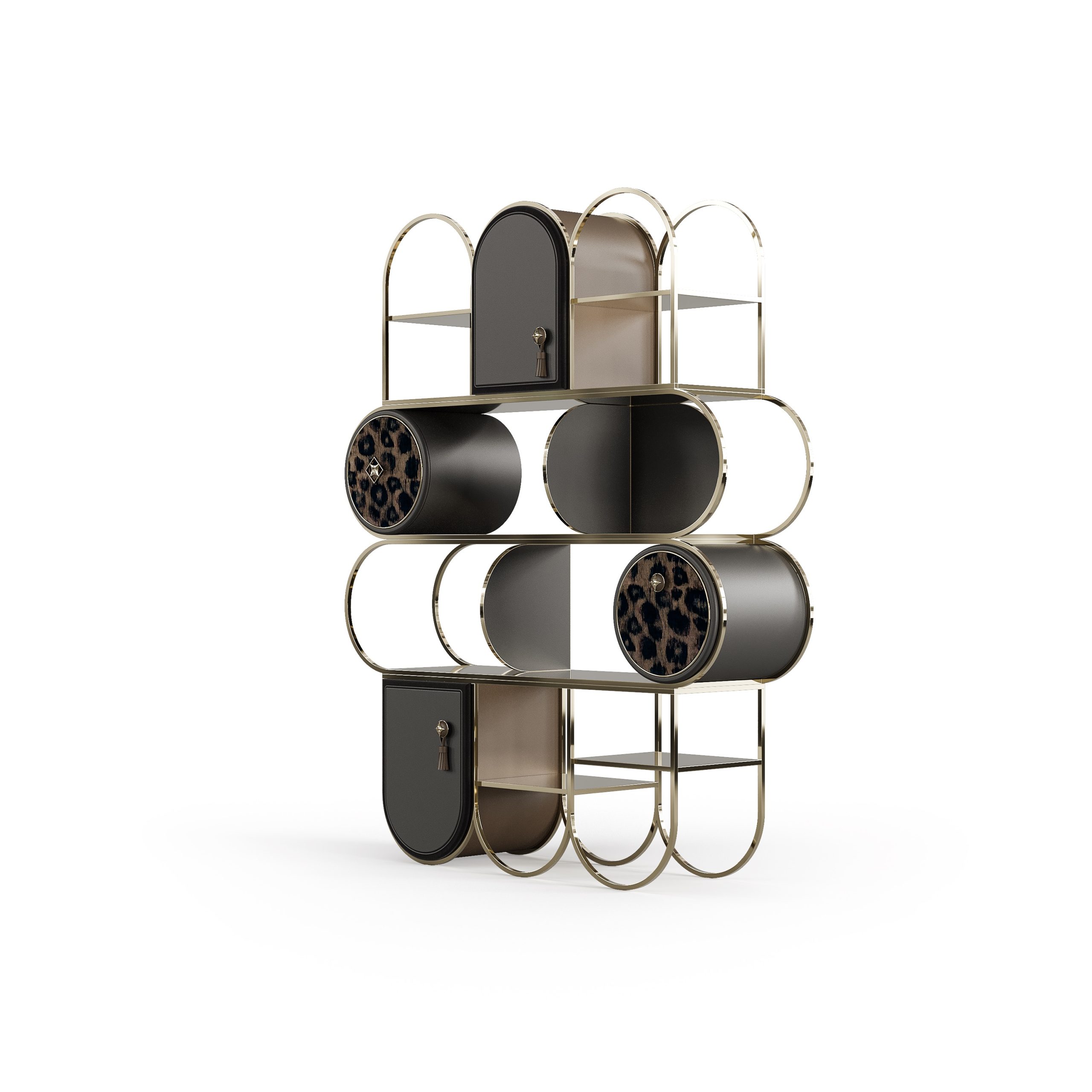 bablanc-chapeau-biblioth-que-salon-design image 2