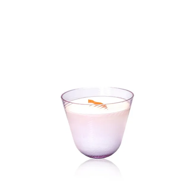klimchi-linea-lavender-bougie-parfum-e-lilas-80-h image 1