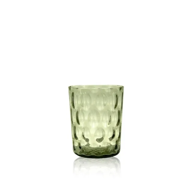 klimchi-kugel-verre-vert-olive-200-ml image 1