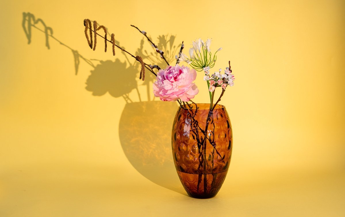 klimchi-kugel-violet-vase-ovale-en-verre image 2