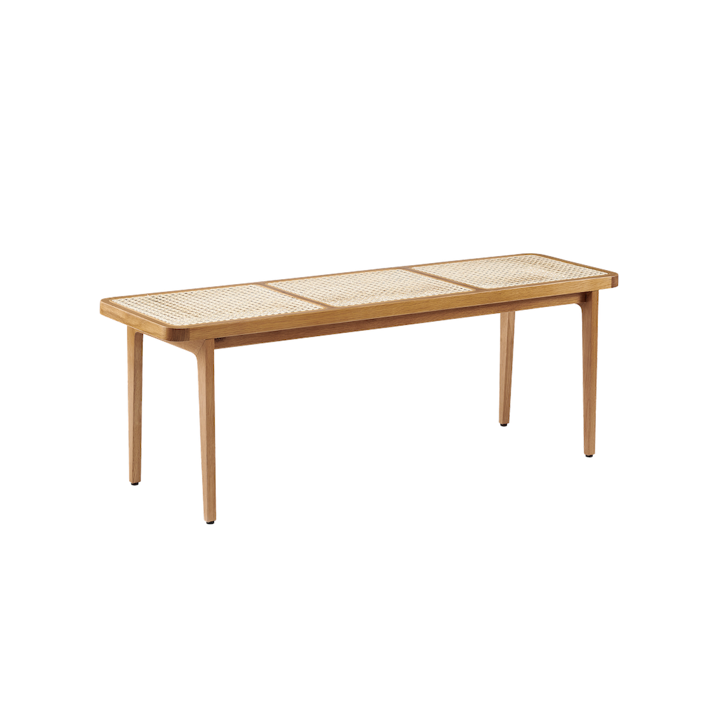 norr-11-le-roi-banc-bois-fr-ne-fum-fonc-cannage image 1