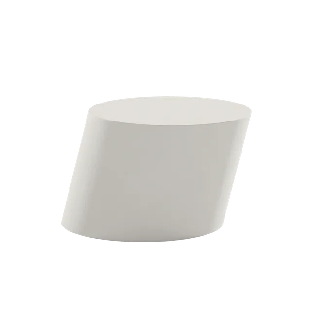 norr-11-tilt-table-basse-chalk-design-sculptural image 1