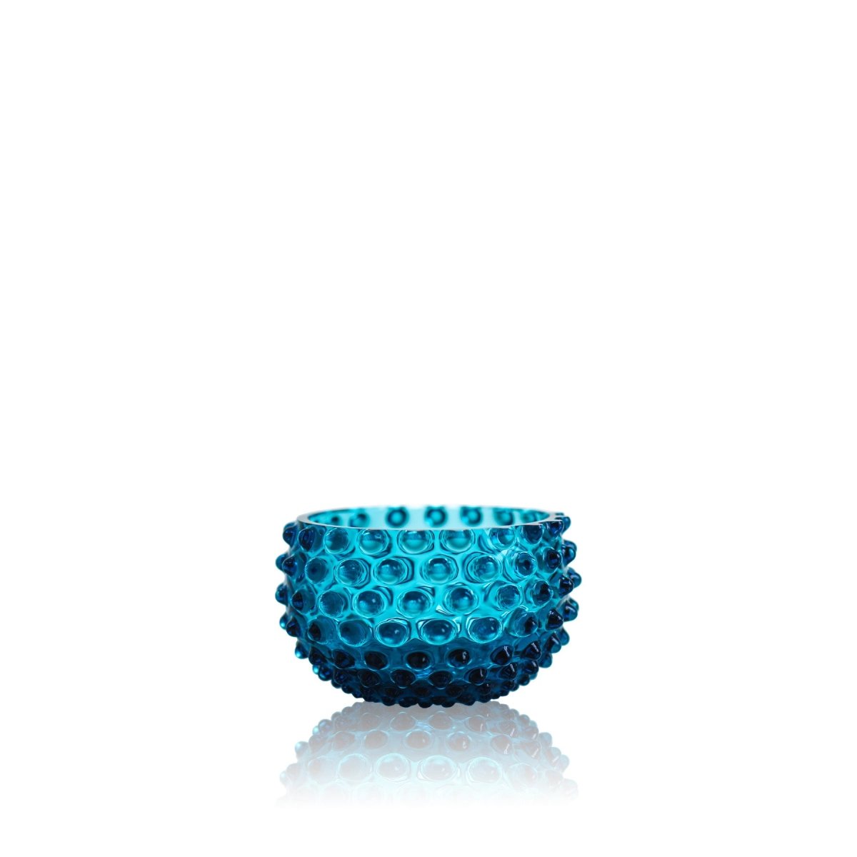 klimchi-hobnail-bol-cristal-aquamarine-petit-1-pi-ce image 1