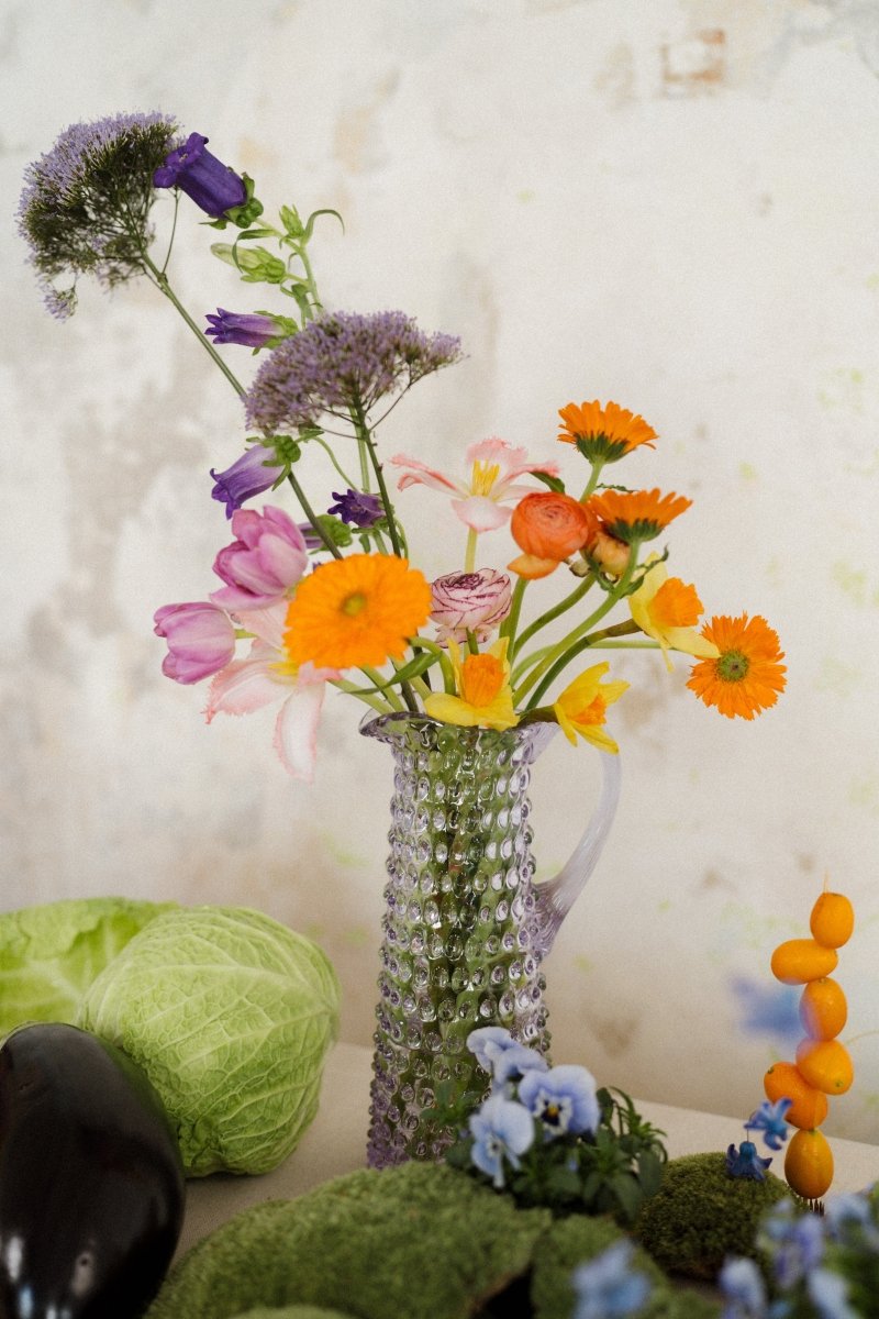 klimchi-hobnail-pichet-lilac-lilas-1-litre image 4