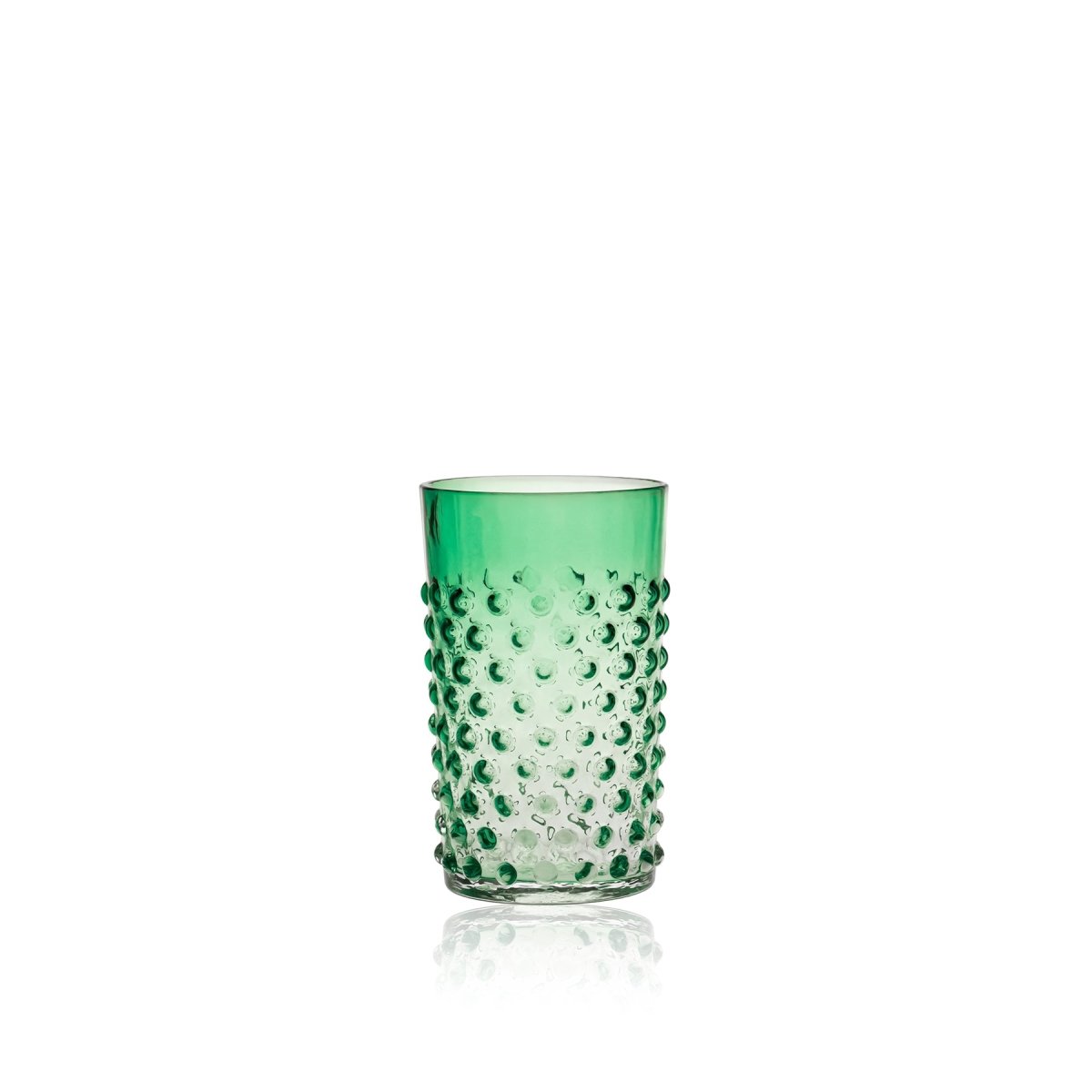 klimchi-hobnail-underlay-dark-green-verre-vert-l-unit image 1