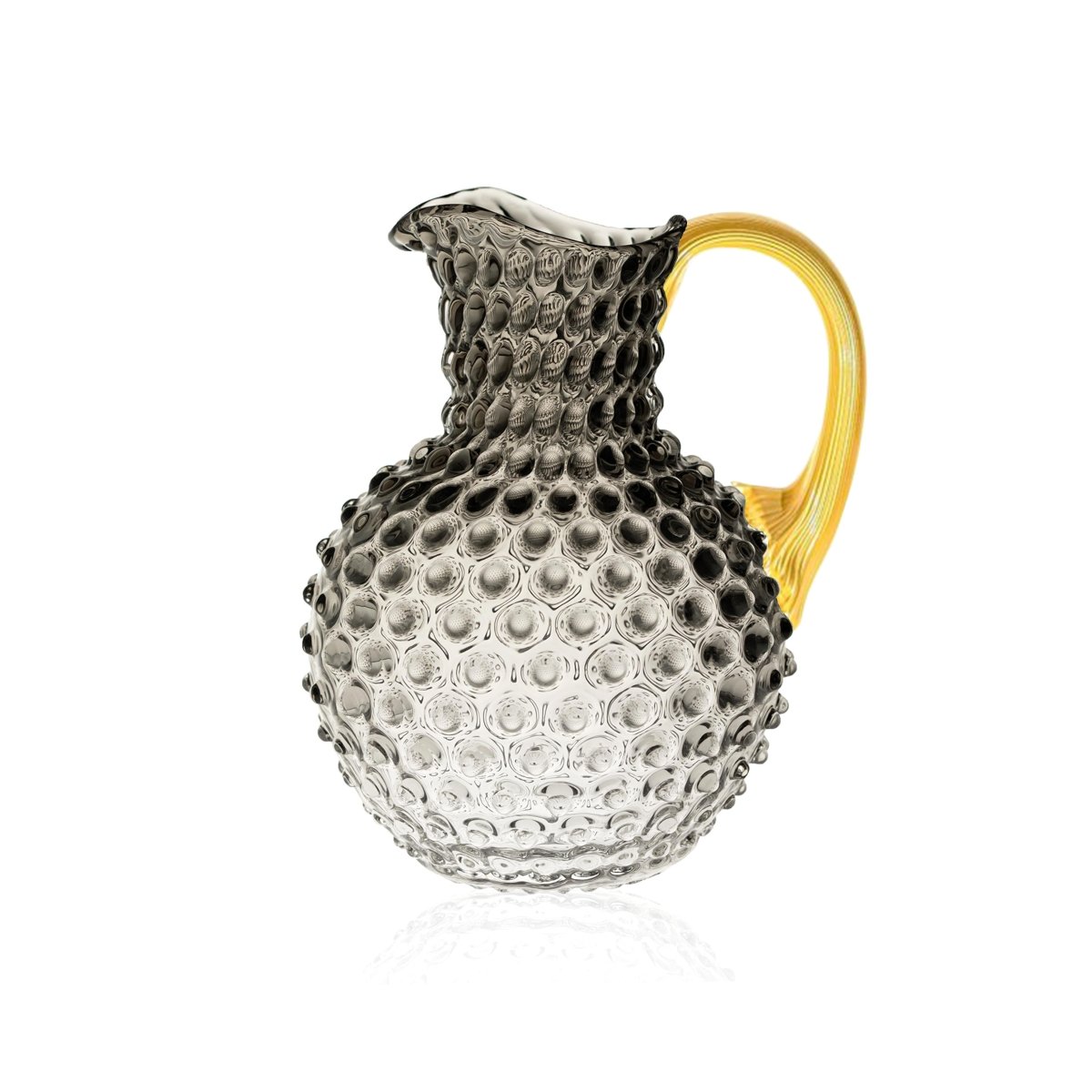 klimchi-hobnail-pichet-black-smoke-anse-or-2l image 1