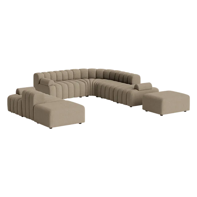norr-11-studio-canap-ext-rieur-sunbrella-savane-whisper image 1
