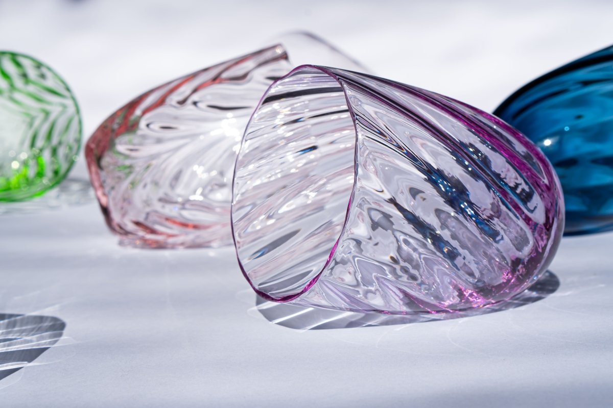 klimchi-marika-gobelet-lilas-250ml-verre-cristal-violet image 2