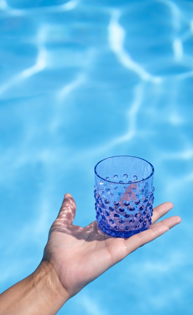 klimchi-hobnail-verre-whisky-lavande-150-ml-l-unit image 2