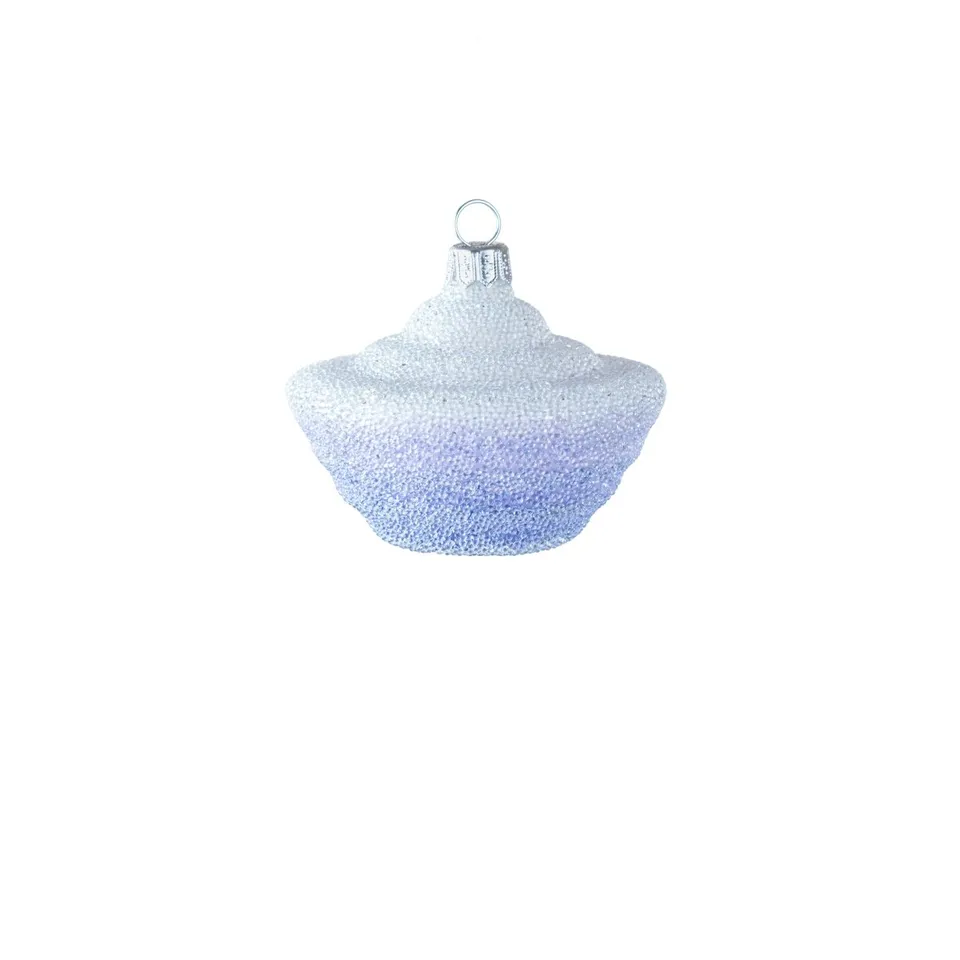 klimchi-aurora-ornement-tiara-white-blanc-hiver image 1