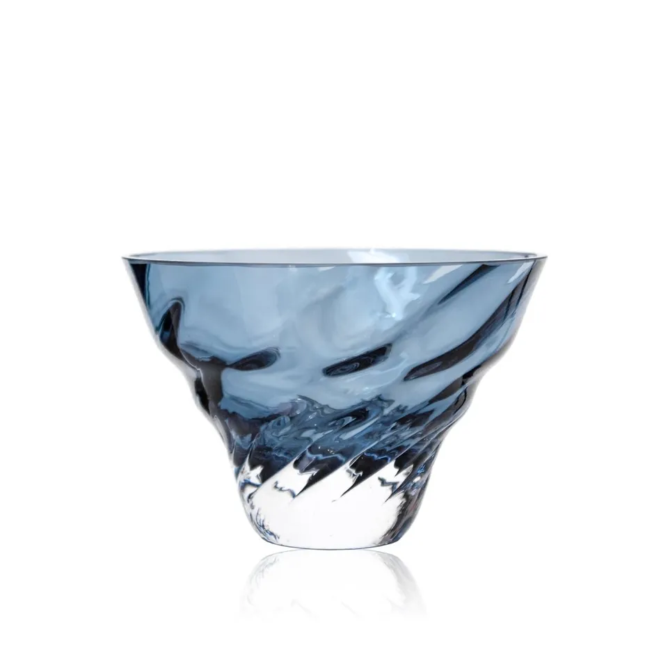 klimchi-royal-marika-bol-moyen-underlay-blue-smoke-bleu image 1